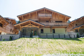Chalet Les 3 Sophies